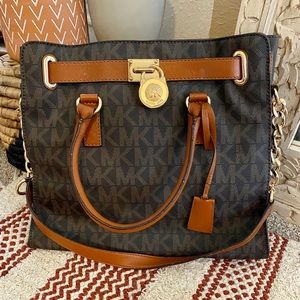 MK Hamilton bag